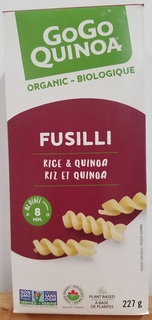 Fusilli - Rice & Quinoa (GoGo)